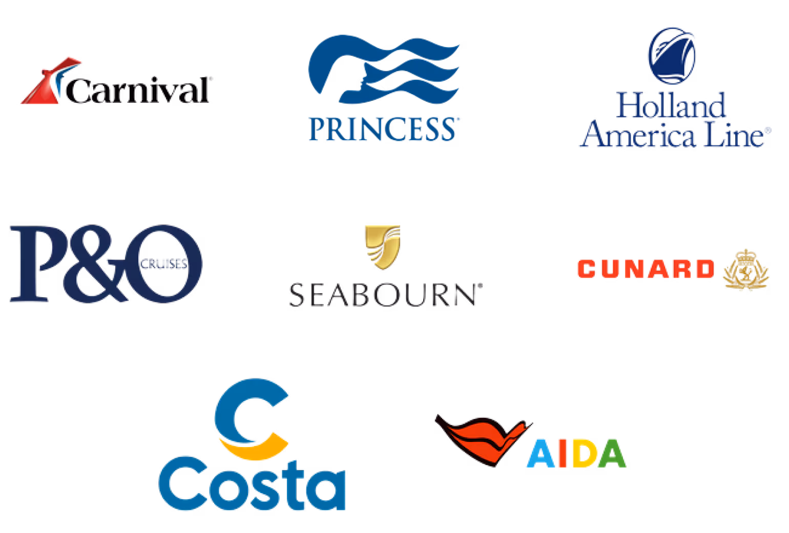crewlinerjobs.org Corporation brand logos